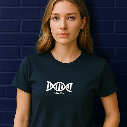 Women's Toffee DNA - Navy Blue, XS image