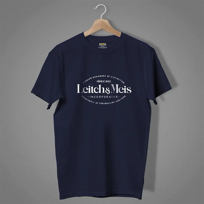 Leitch & Meis - XXL, Navy Blue image