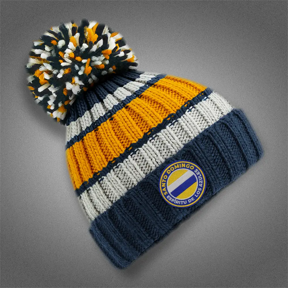 Santo Domingo Crest Bobble image 2