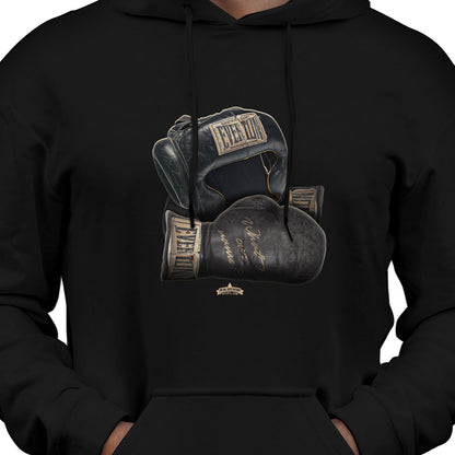 What's Our Name - Hoodie - XXL, Black image