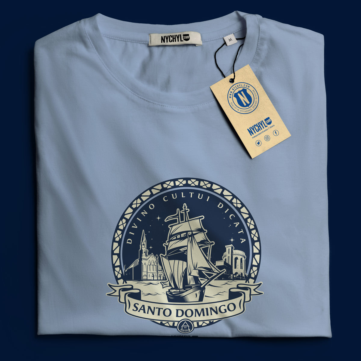 St. Domingo's Origins image 0