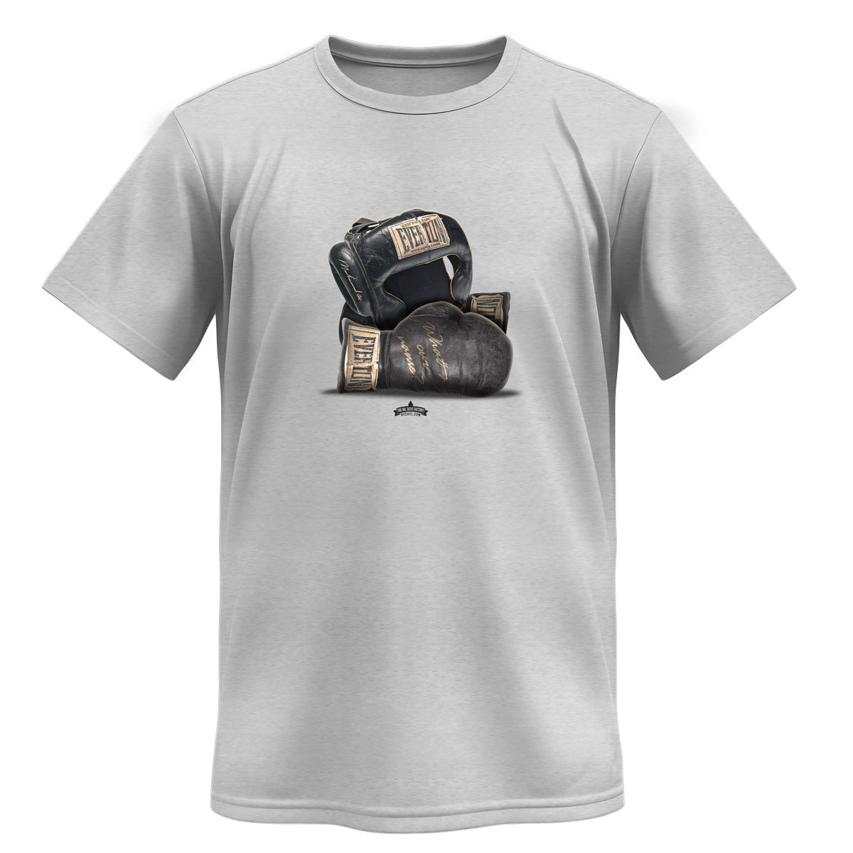 What's our name? - XL, GREY image