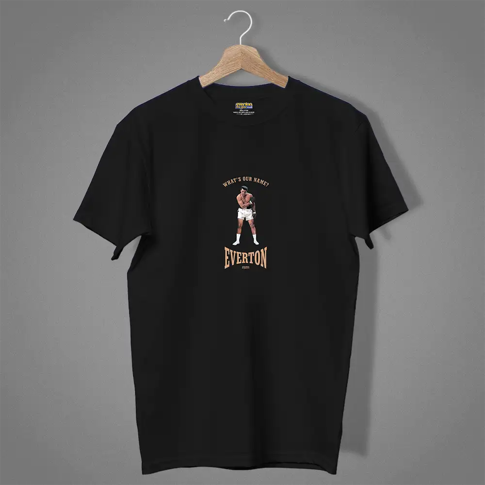 Ali Everton - M, BLACK image