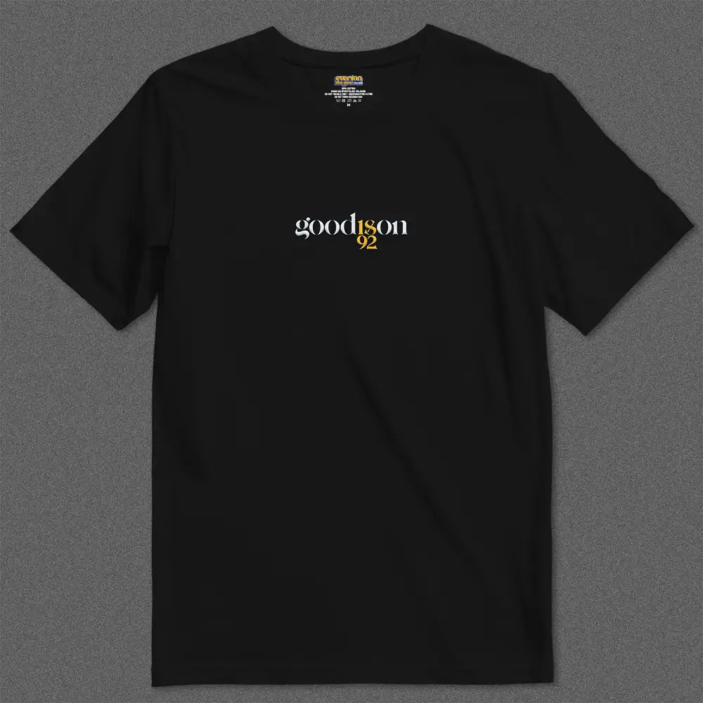 Goodison1892 - XXXL, Black image