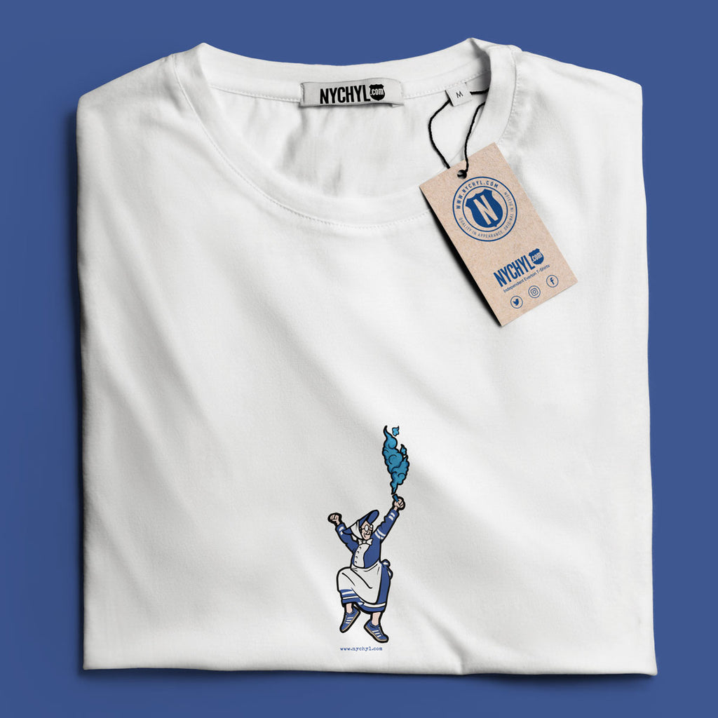 Toffee Lady - WHITE, XL image