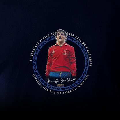 Southall Rotterdam Special Edition - XL, NAVY BLUE image