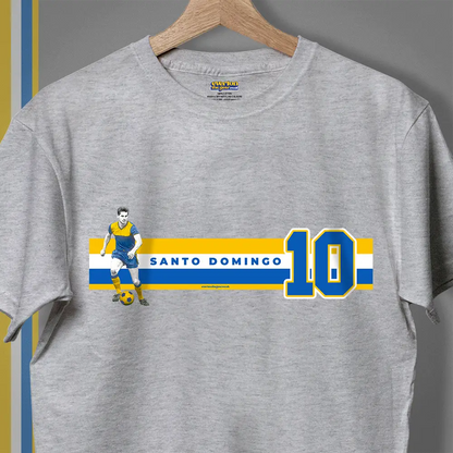 Santo Domingo Paul Bracewell image 3