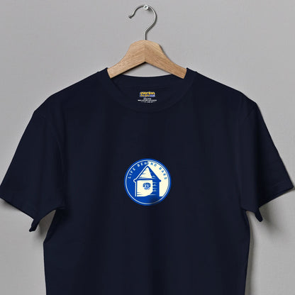Life Behind Bars - XXXXXL, Navy Blue image