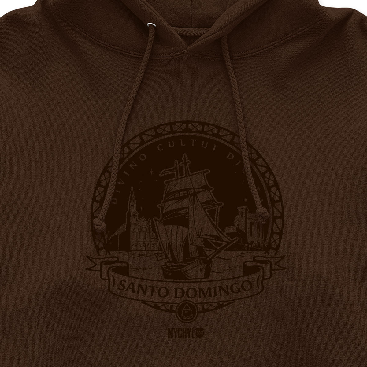 St. Domingo's Hoodie image 2