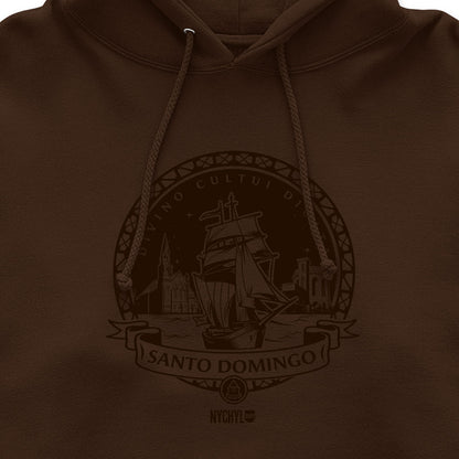 St. Domingo's Hoodie image 2