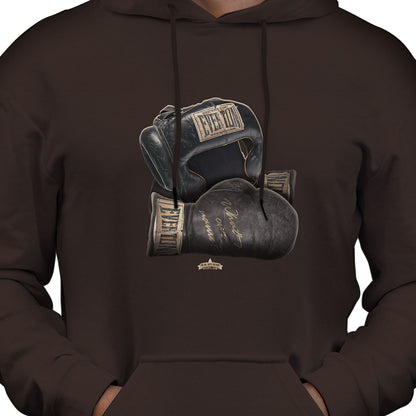What's Our Name - Hoodie - XL, Brown image