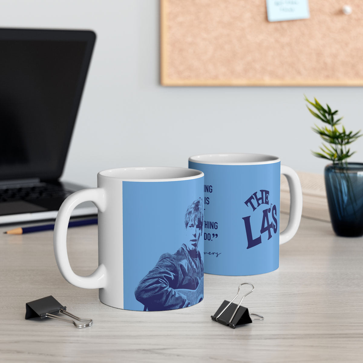 Lee Mavers Mug image 1