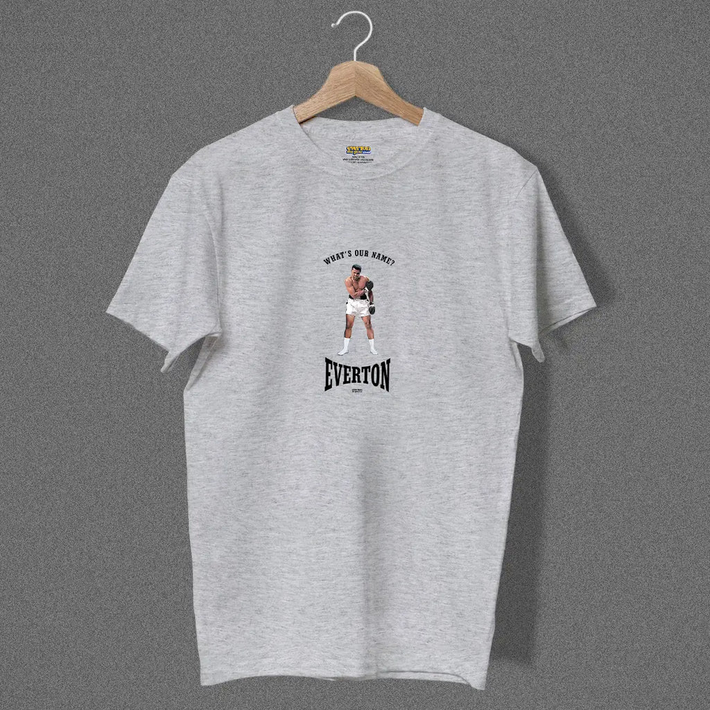 Ali Everton - XXXXL, GREY image
