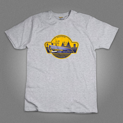 We Built This City - XXXXL, Grey image