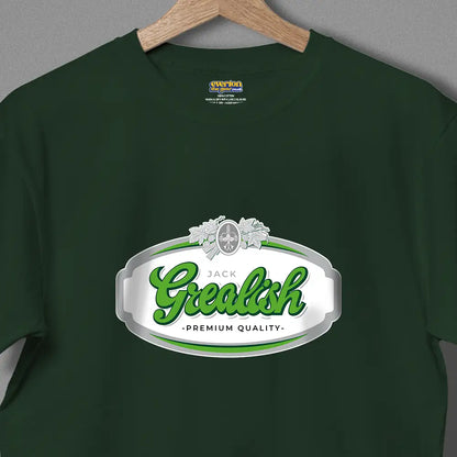 Jack Grealish - L, Bottle Green image