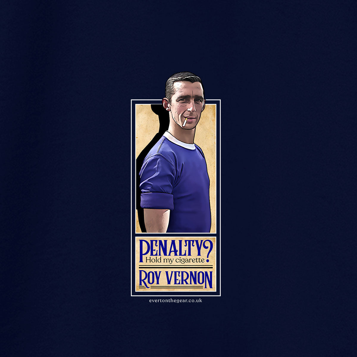 Roy Vernon image 0 Main image
