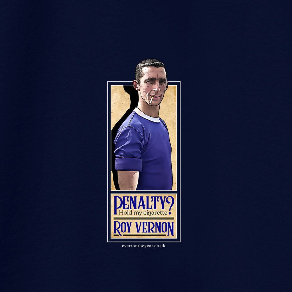 Roy Vernon image 0