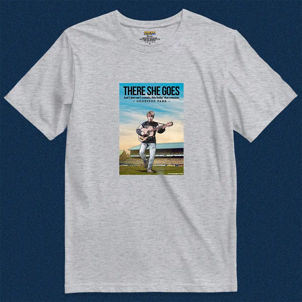 Lee Mavers Goodison Secondary image