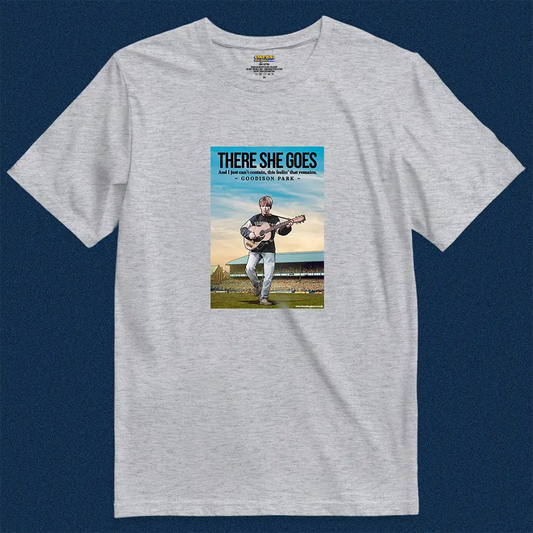 Lee Mavers Goodison image 1