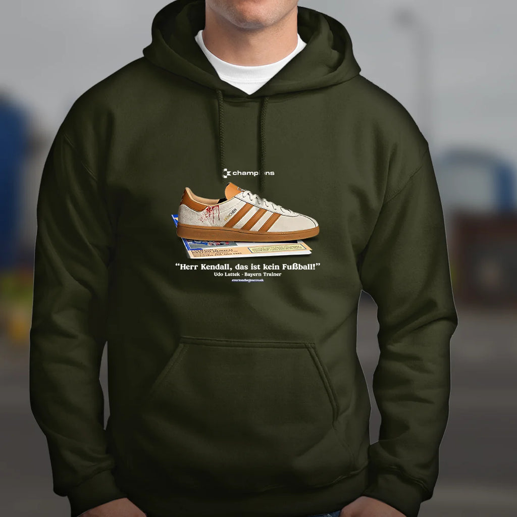 Munich Hoodie image 2