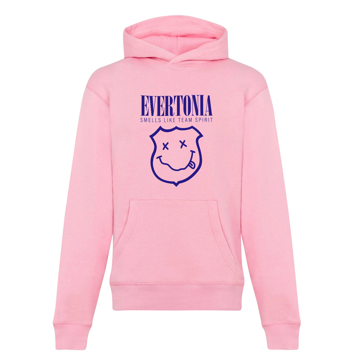 Kids Evertonia Hoodie - 12-13, BABY PINK image