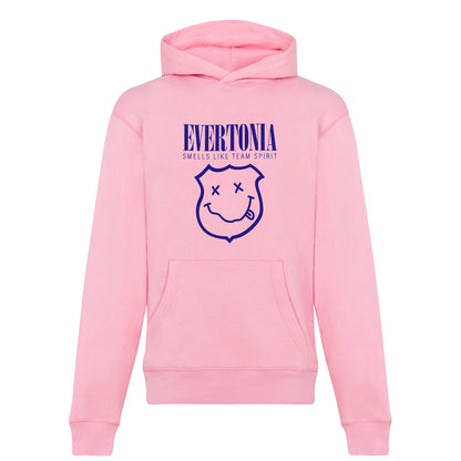 Kids Evertonia Hoodie - 12-13, BABY PINK image