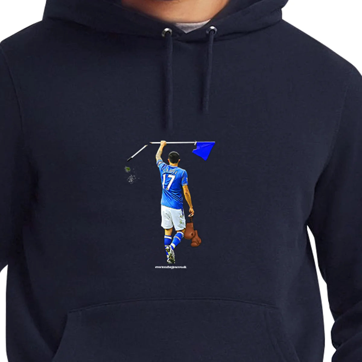 Tim Cahill Hoodie image 0