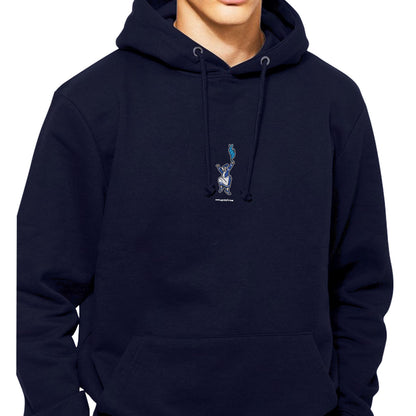 Toffee Lady Hoodie - M image