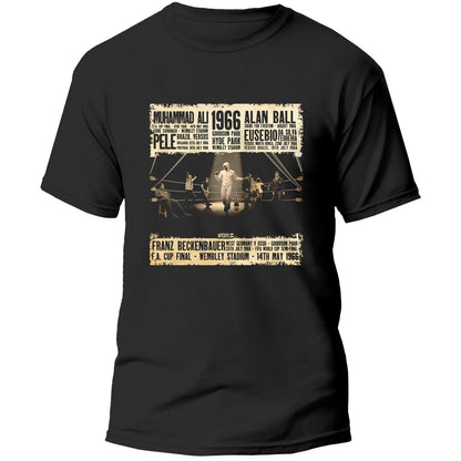 1966 t-shirt - M image