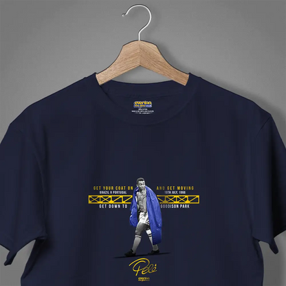 Pele - M, NAVY BLUE image
