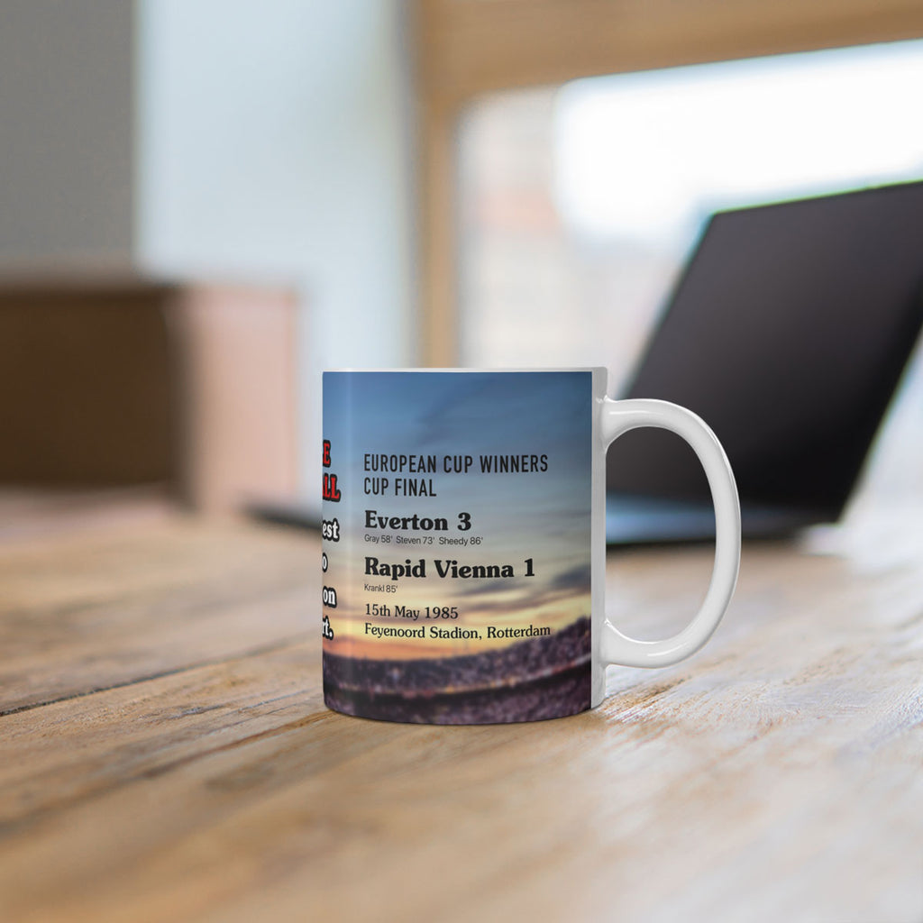 Neville Southall Rotterdam Mug image 6