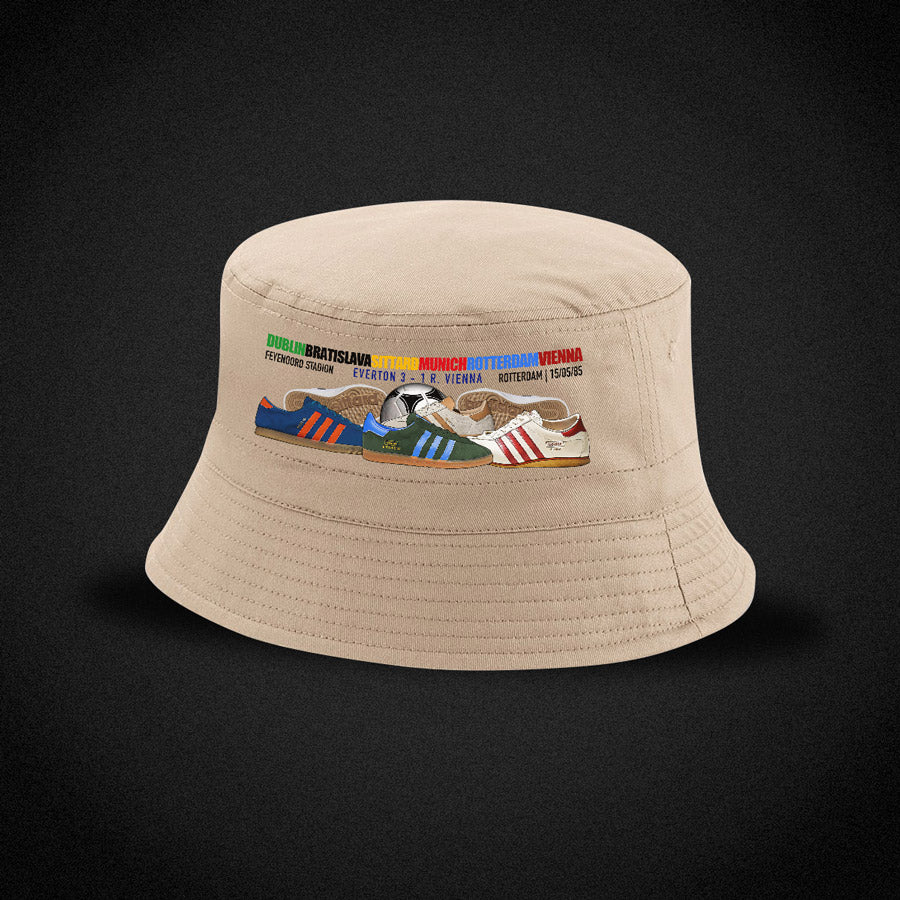 Rotterdam/Southall Keepa Bucket Hat Secondary image