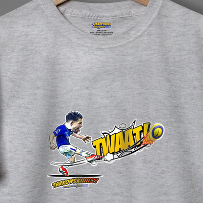 James Tarkowski - XXXXL, Grey image