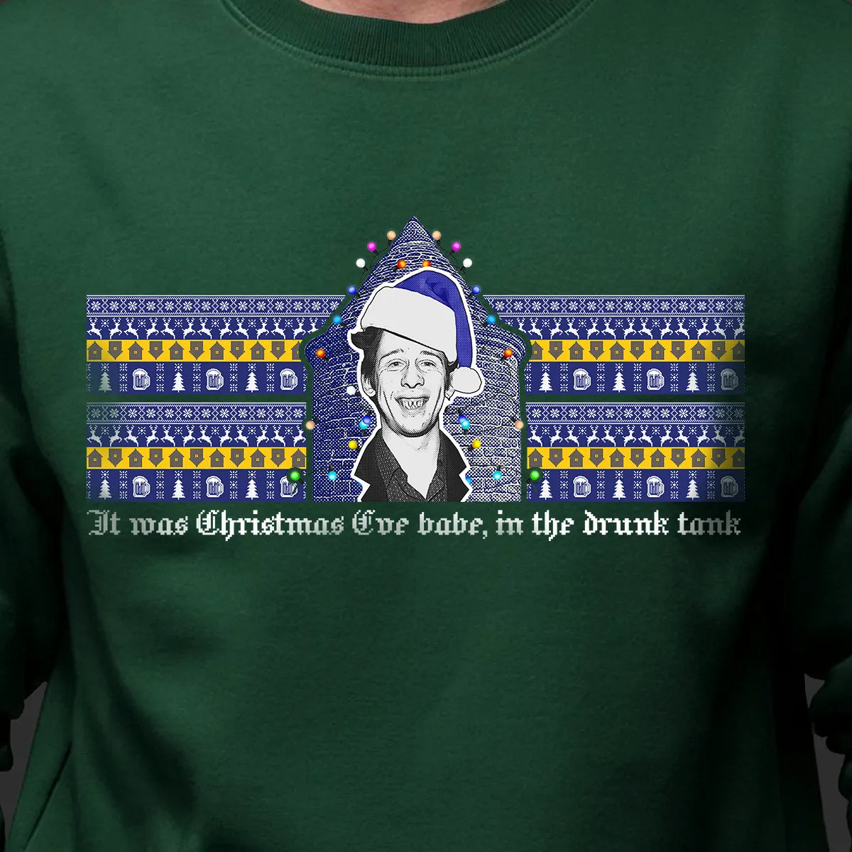 Pogues Drunk Tank Sweatshirt image 0