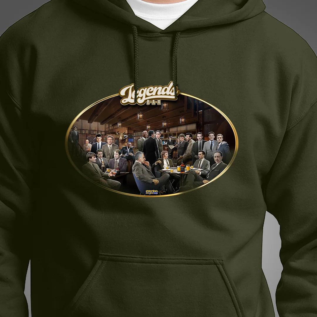 Hoodie - Legends Bar Secondary image