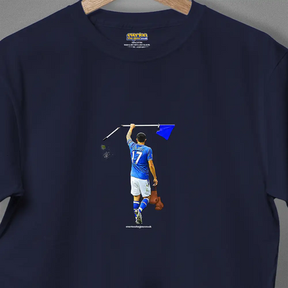 Tim Cahill - M, NAVY BLUE image