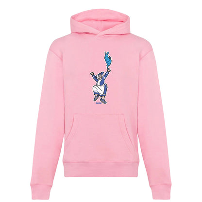Kids Toffee Lady Hoody - 9-11, BABY PINK image