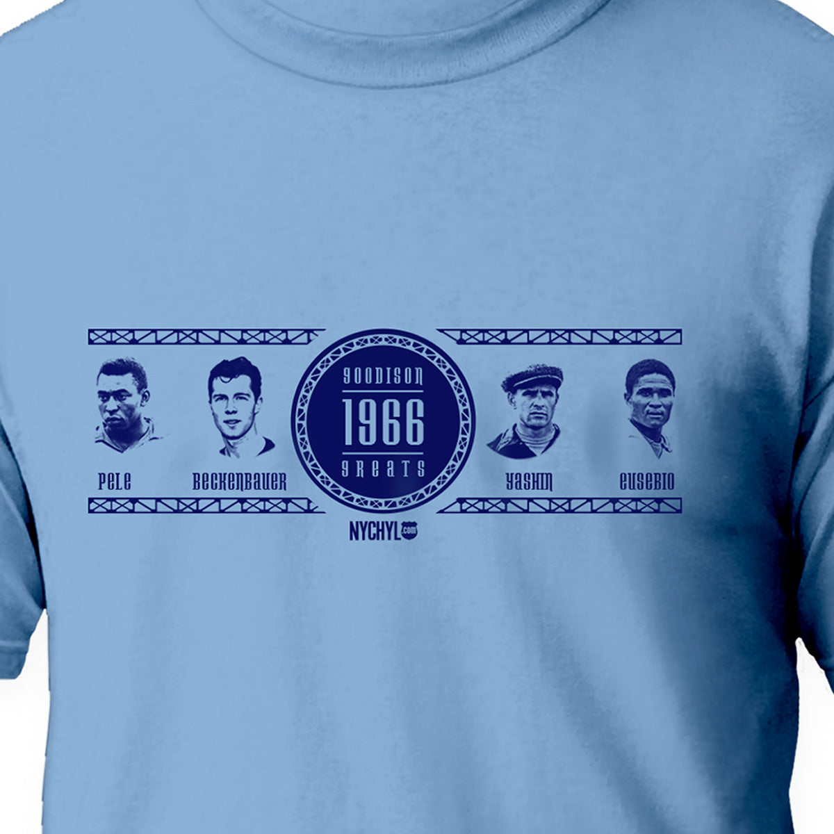 66 Goodison Greats image 1