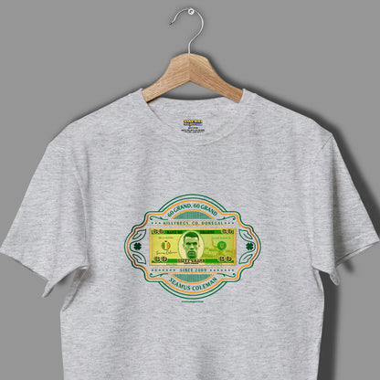 Seamus Coleman 60 Grand - XXXXL, Grey image