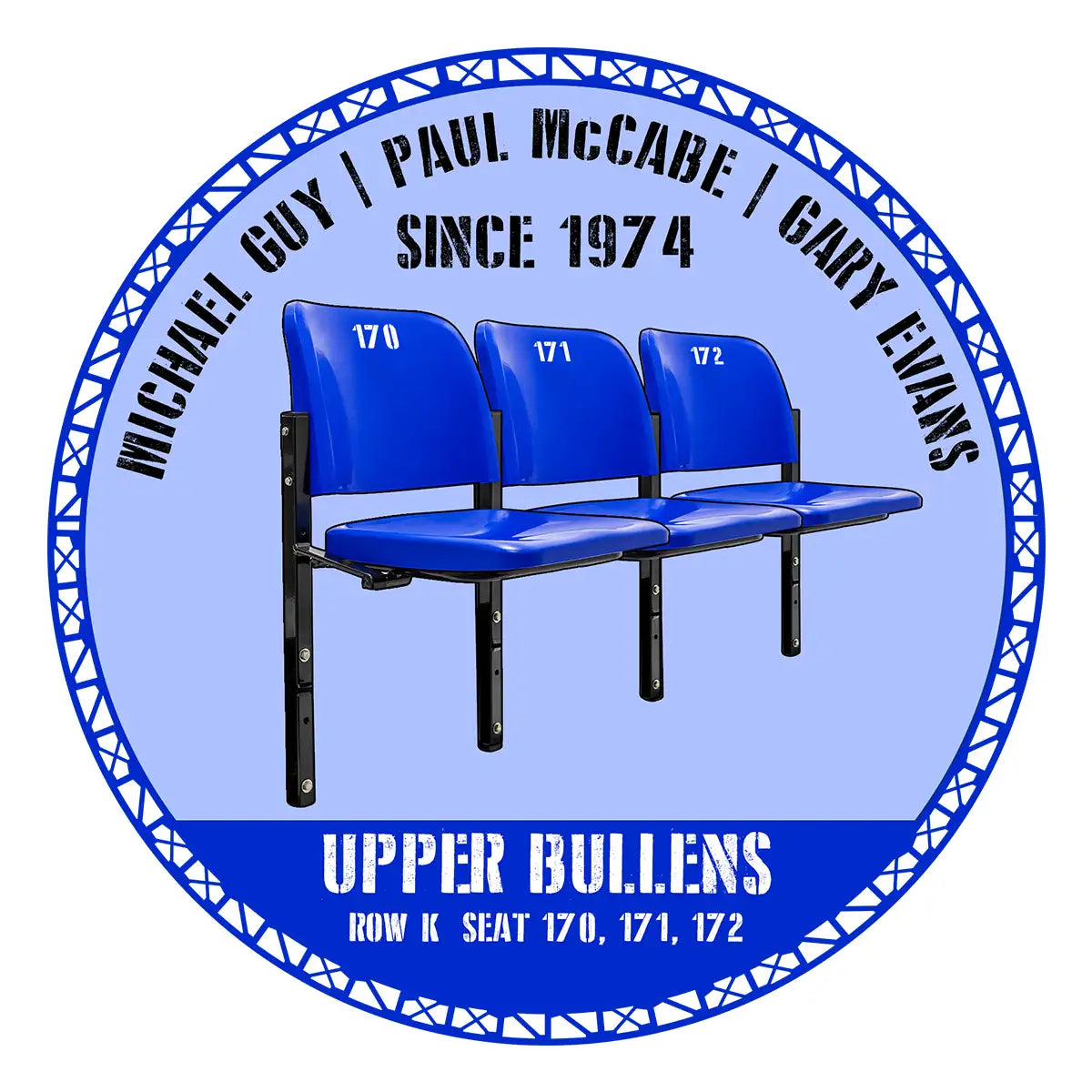 Seats of Goodison image 5