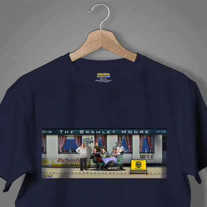 Sopranos - XXXXL, NAVY image