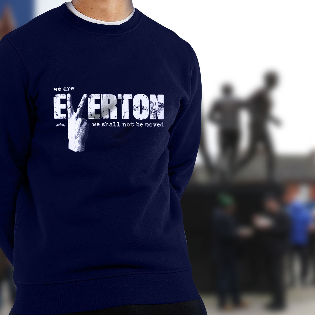 We Are Everton - Sweatshirt image 0 Main image