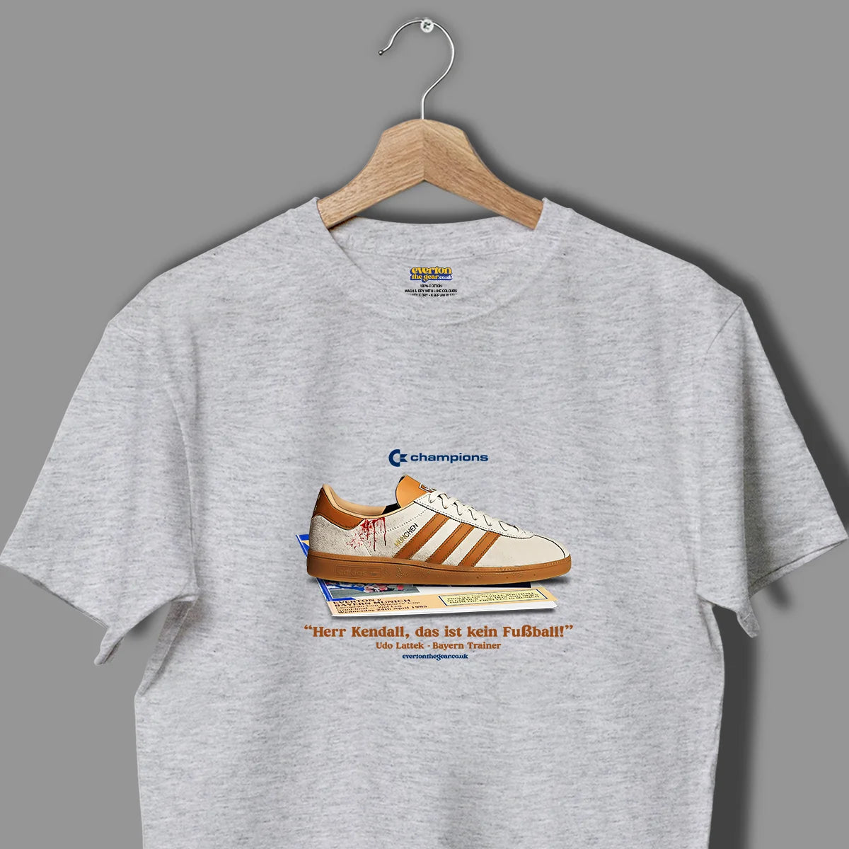 Munich - S, Navy Blue image