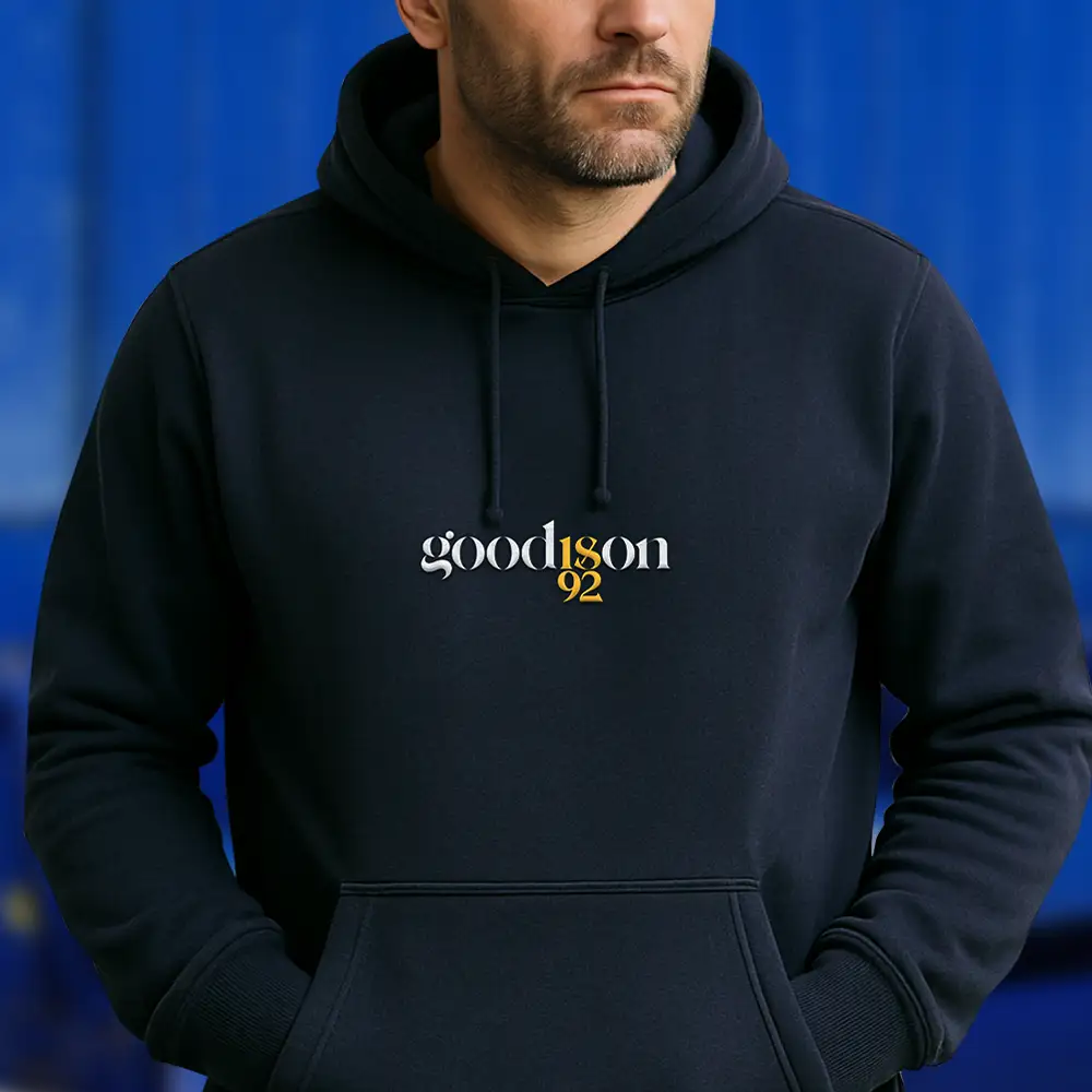 Goodison1892 Hoodie - XXXXL, Navy Blue image
