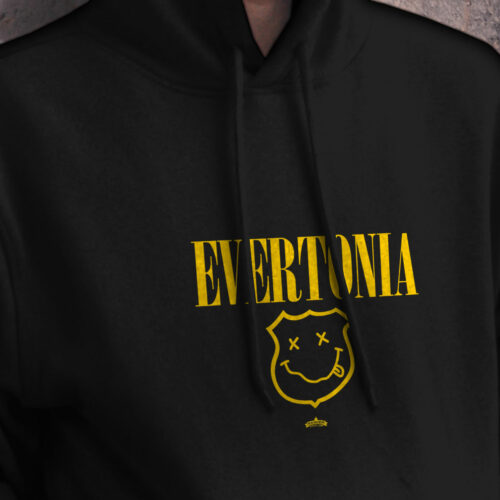 Team Spirit Hoodie