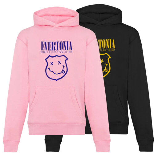 Kids Evertonia Hoodie