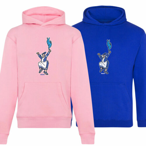 Kids Toffee Lady Hoody