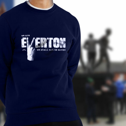 We Are Everton - Sweatshirt