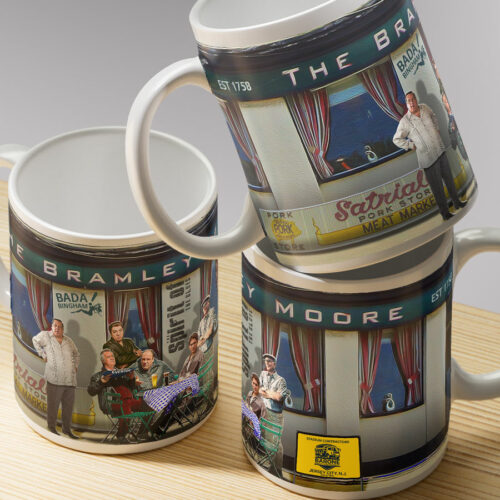 The Sopranos Mug