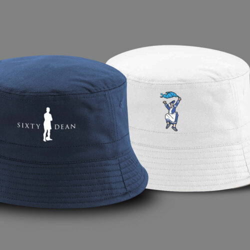 Sixty Dean/Toffee Lady Bucket Hat